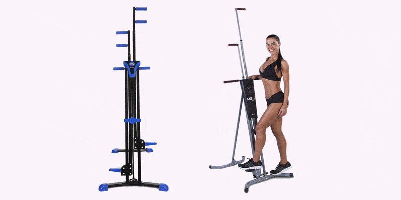 Vertical Climber Machine
