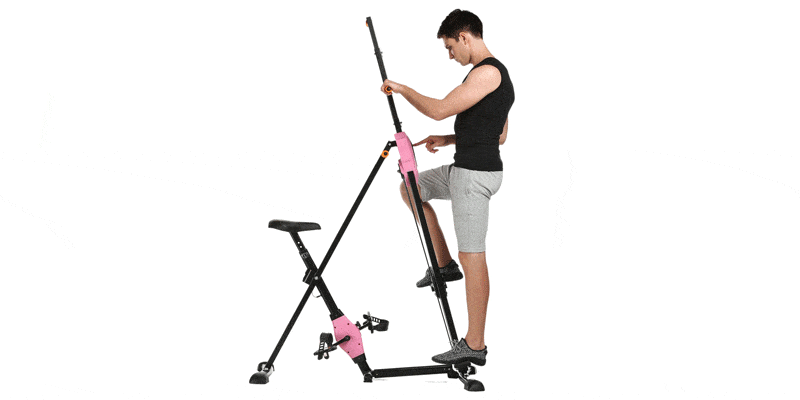 ANCHEER Vertical Climber 