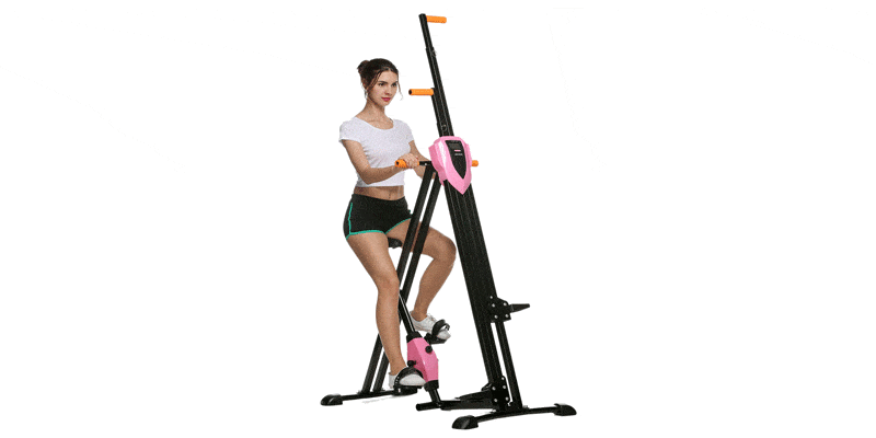 ANCHEER Vertical Climber 