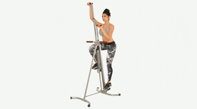 Conquer Vertical Climber