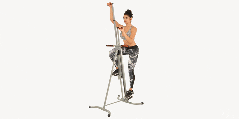 Conquer Vertical Climber