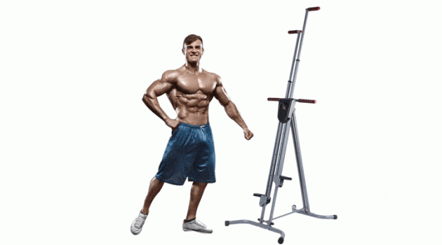 Conquer Vertical Climbers