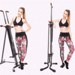Vertical Climber Machine
