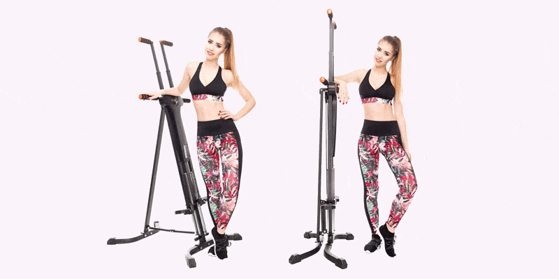 Vertical Climber Machine