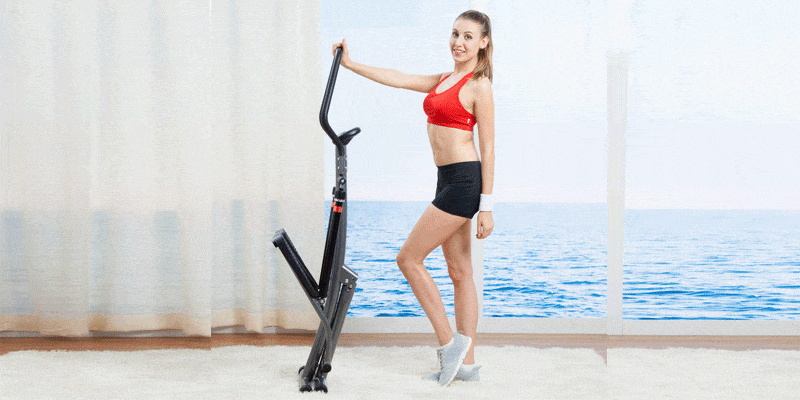 Sunny Folding Climbing-Stepper