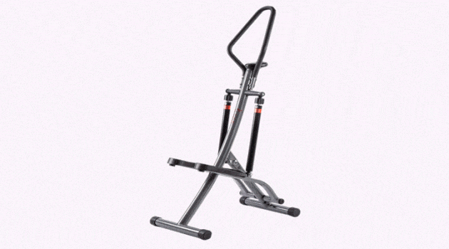 Sunny Folding Climbing-Stepper