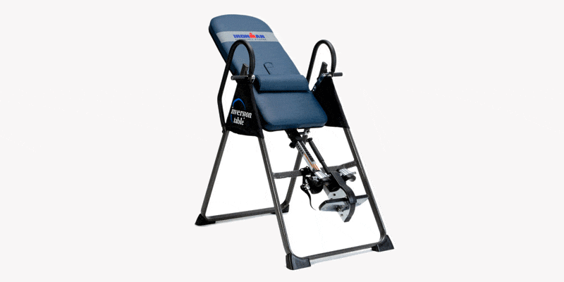 IRONMAN Gravity 4000 Highest Weight Capacity Inversion Table