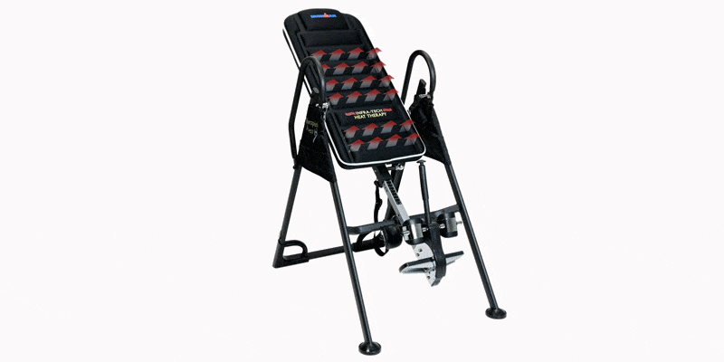 IRONMAN IFT 4000 Infrared Therapy Inversion Table
