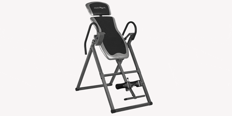 Innova ITX9600 Heavy Duty Inversion Table with Adjustable Headrest & Protective Cover