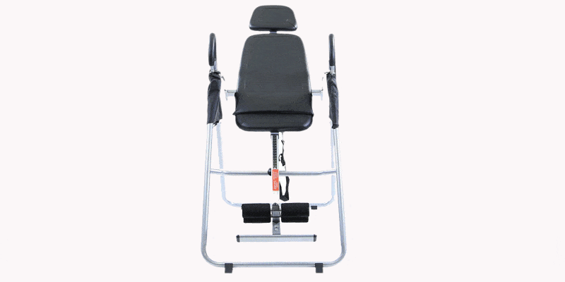 Invertio Inversion Table - Back Stretcher Machine for Pain Relief Therapy