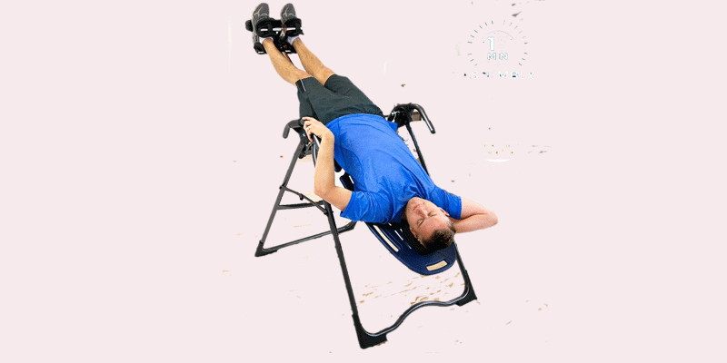 Teeter EP-560 Ltd. Inversion Table