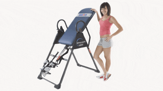 IRONMAN Gravity 4000 Highest Weight Capacity Inversion Table