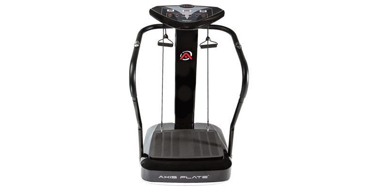 Axis-Plate Whole Body Vibration Machine
