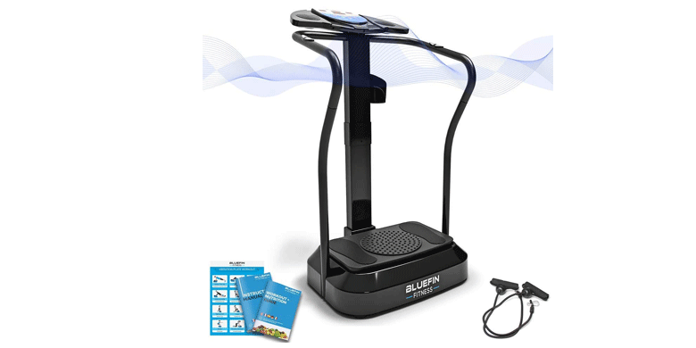 Bluefin Fitness Vibration Platform