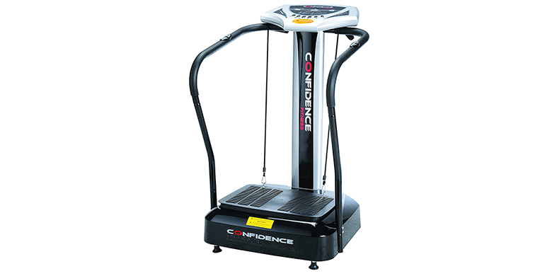 Confidence Fitness Slim Full Body Vibration Machine