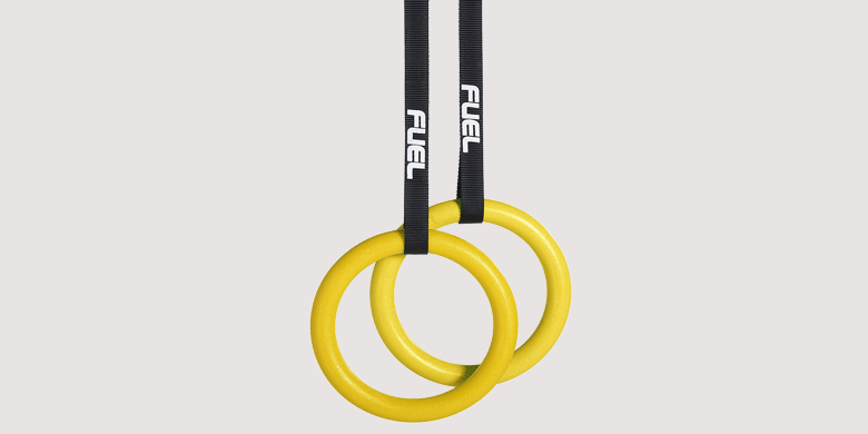 Fuel Pureformance Gymnastics Ring with Straps