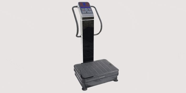 GForce Professional Whole Body Vibration Machine