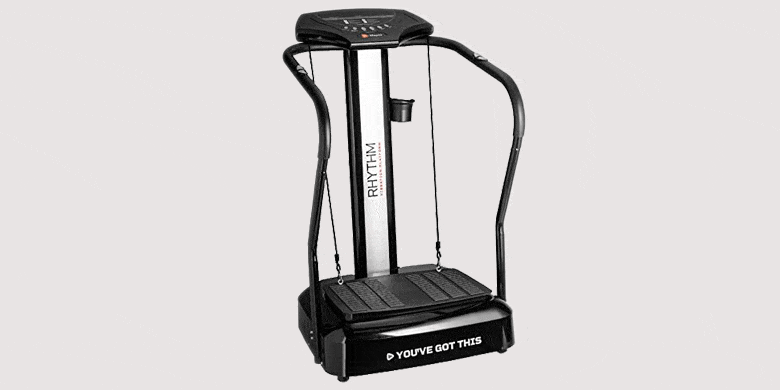 LifePro Rhythm Vibration Plate Machine