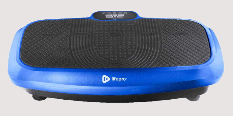 LifePro Turbo 3D Vibration Plate Machine