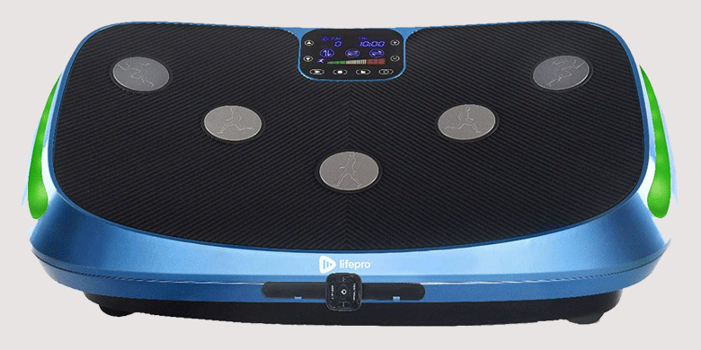 LifeProRumblex 4D Vibration Plate Machine