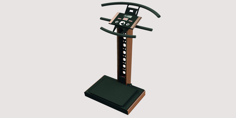 LifeTimeVibe Whole Body Vibration Machine