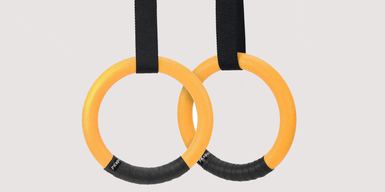 PACEARTH Gymnastic Rings