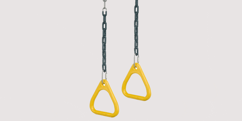 Playster Solid Gym Rings