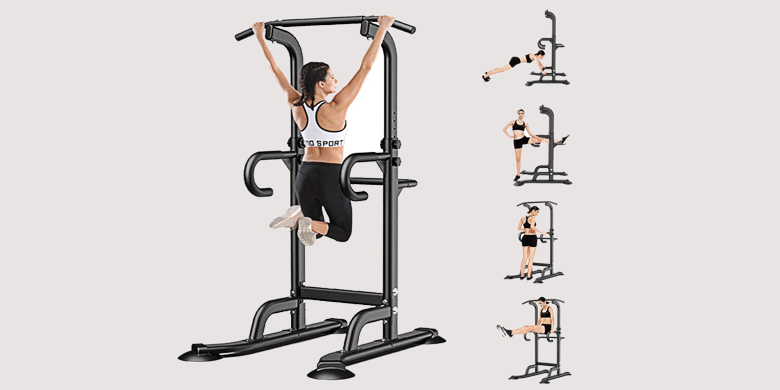 Power Tower Exercises 