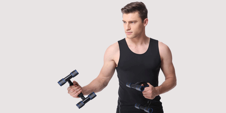 Push-Up Bars
