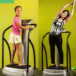 Vibration Machines Workout