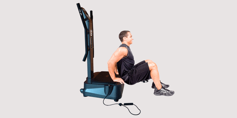 Vibration Machines Workouts