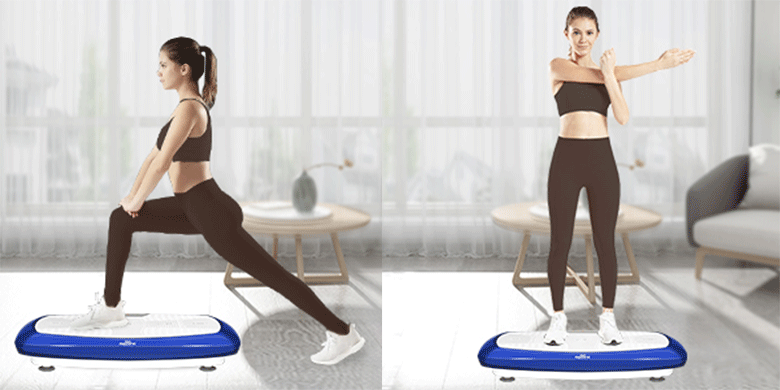 Vibration Machines Workouts