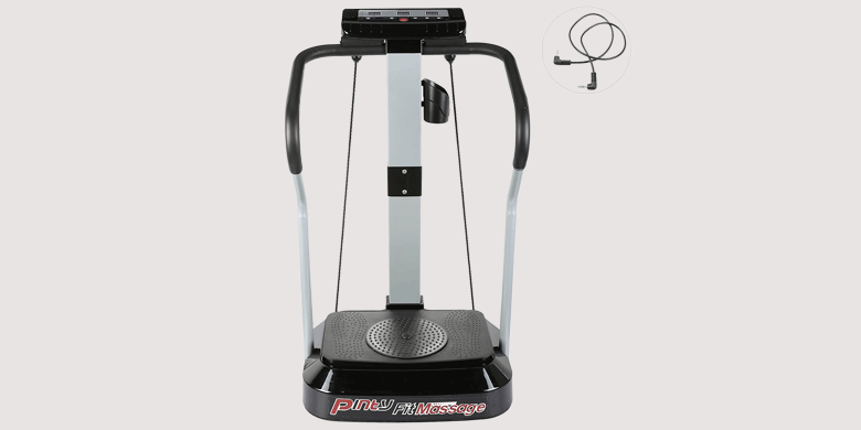 Pinty 2000W Whole Body Vibration Machine
