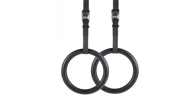 ZELUS Gymnastic Rings