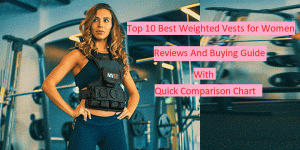 10 Best Weighted Vests for Women