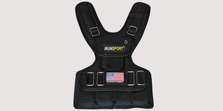 IRun Support Women Weighted Vest