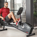 indoor exercise bike