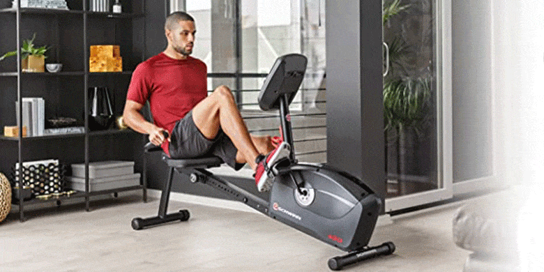 indoor exercise bike