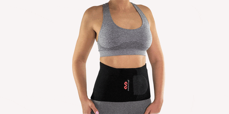 Mcdavid Waist Trimmer Belt