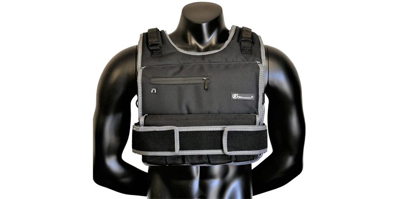 Strength Sport Systems Weight Vest (Short) - Best for CrossFit Training