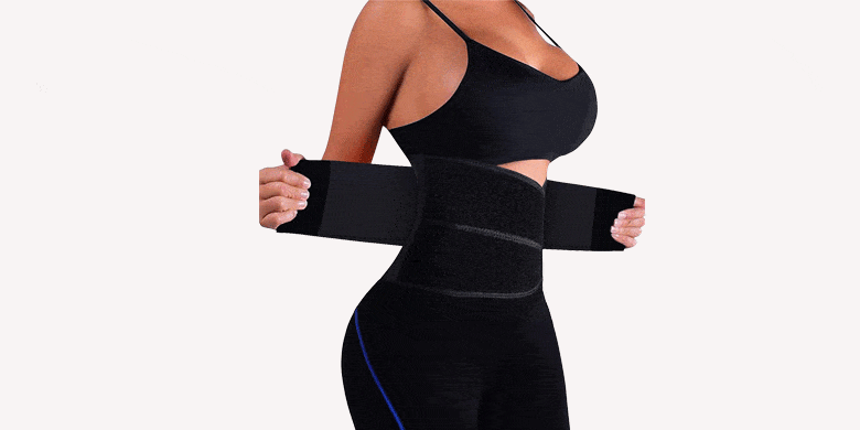 YIANNA Women Waist Trainer Belt