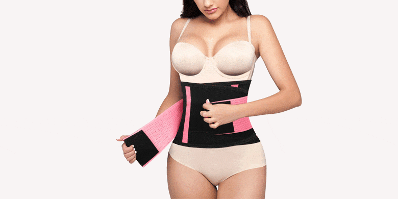 ZOUYUE Women’s Waist Trainer Belt