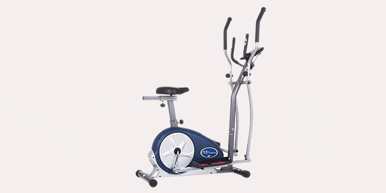 Body Champ BRM3671 Cardio Dual Trainer