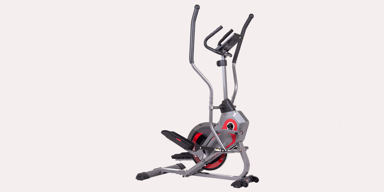Body Power StepTrac BST800 Elliptical Stepper