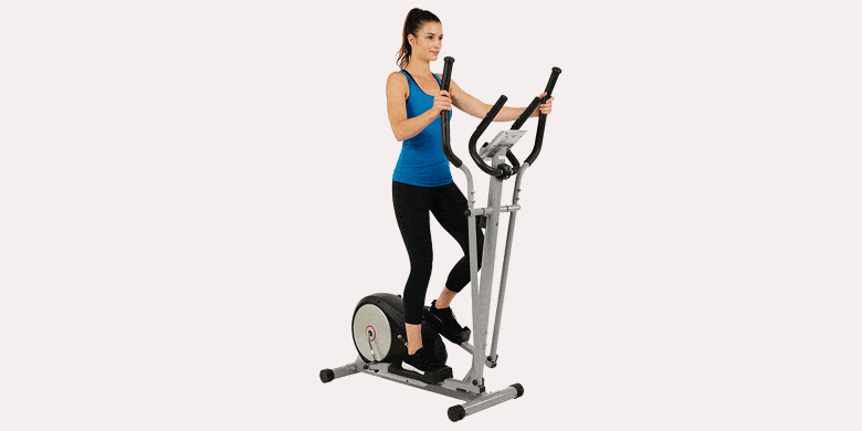 Efitment E006 Magnetic Elliptical Machine Trainer