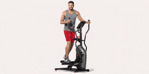 Schwinn 411 Compact Elliptical Machine