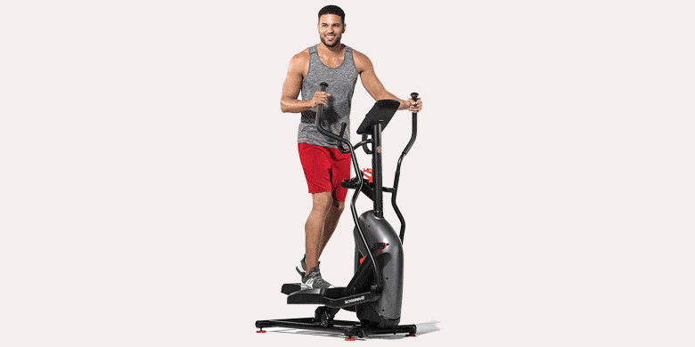 Schwinn 411 Compact Elliptical Machine